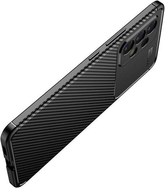 Actual product image MU Style Carbon Fiber TPU Softcase Series (Samsung Galaxy A53 5G)