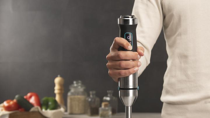 Produktbild Cecotec Power TitanBlack 1500 XL TotalMix hand blender