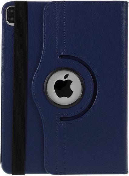 Produktbild MU Classic Rotierbare Leder Hülle (IPad Air (2022), IPad Air 10.9 (2020))