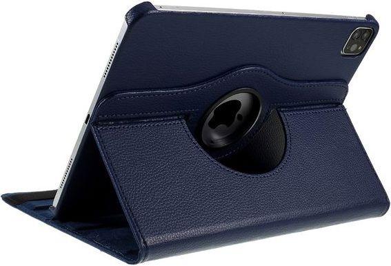 Produktbild MU Classic Rotierbare Leder Hülle (IPad Air (2022), IPad Air 10.9 (2020))