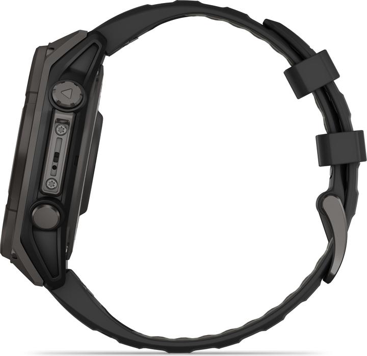 Immagine prodotto Garmin Fenix 8 Solar Sapphire Titanium (47 mm)