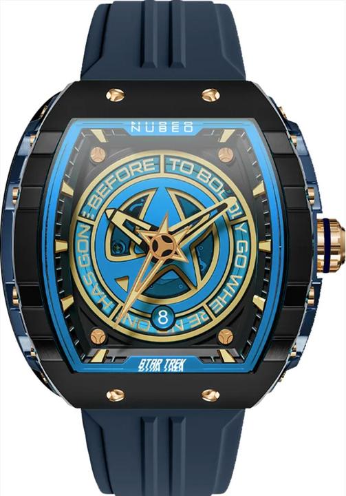 Immagine prodotto Nubeo NB-6098-03 (Orologio da polso analogico)