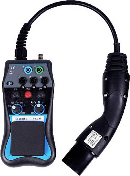 Metrel EVSE Ladesäulenadapter (Adapter)