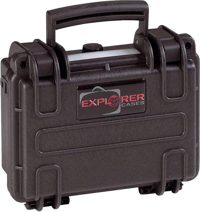 Produktbild Explorer Cases Spezialkoffer 19x13x9 cm Mod. 1908 (2 l)