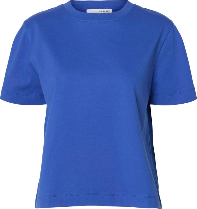 Bleu éblouissant