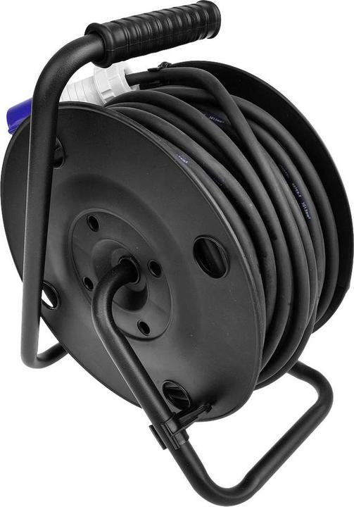 Actual product image ProPlus Cable drum CEE 25M 3x2,5mm2 (25 m, 2.50 mm²)