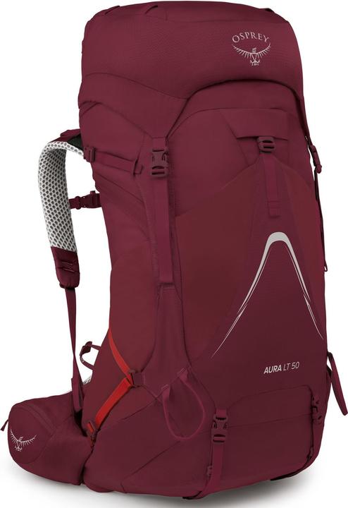 Actual product image Osprey Women's Aura AG LT 50 (76 l)