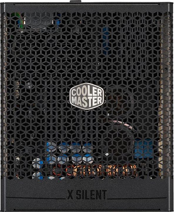 Actual product image Cooler Master CooMas X Silent Edge 1100 (1100 W)
