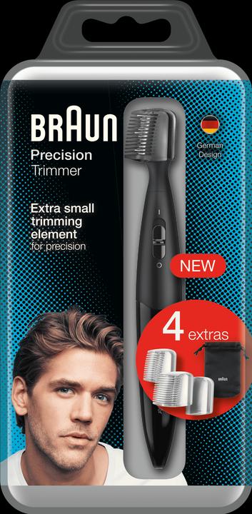Immagine prodotto Braun Trimmer di precisione PT1000