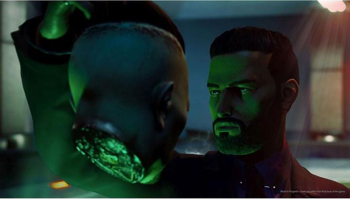 Actual product image Nacon Gaming Vampire: The Masquerade - Swansong (PS4, DE, FR)