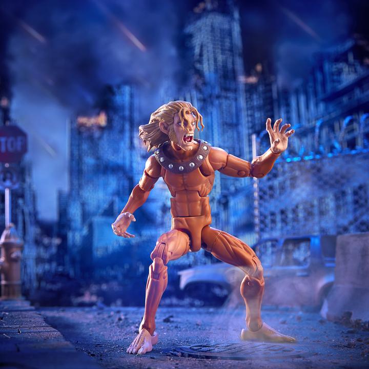 Produktbild Hasbro X-Men: Age of Apocalypse Marvel Legends Series Actionfigur 2020 Marvel's Wild Child 15 cm