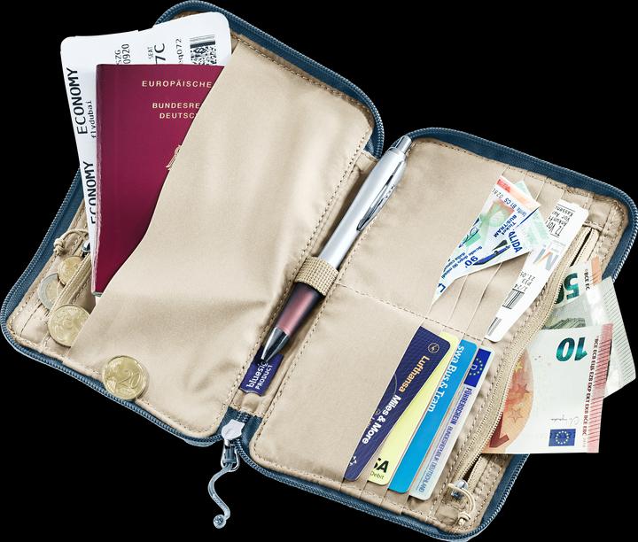 Actual product image Deuter Travel Wallet