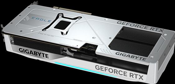 Produktbild Gigabyte GeForce RTX 5070 Ti Eagle OC ICE SFF (16 GB)