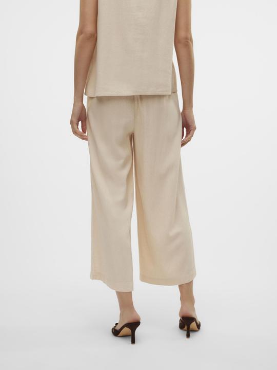 Actual product image Vero Moda VMMYMILO Hohe Taille Hose Culotte (M)