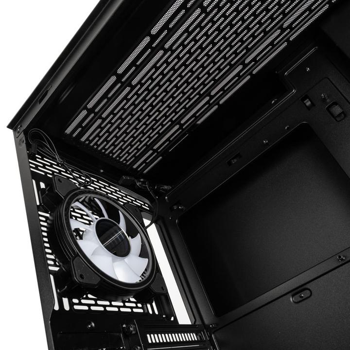 Actual product image Kolink Observatory Z ARGB Midi Tower (ATX, mATX, Mini-ITX, E-ATX)
