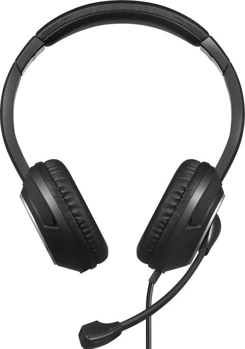 Image du produit Sandberg Casque de chat USB-C (Filaire, USB-C)