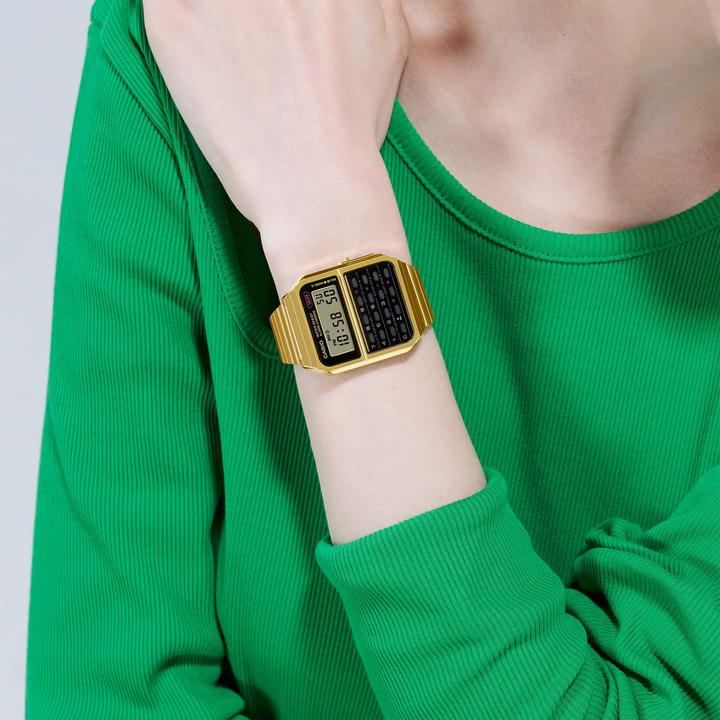 Immagine prodotto Casio CA-500WEG-1AEF (Cronografo, 34 mm)