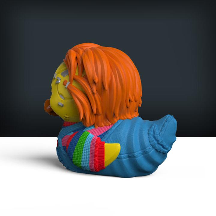 Produktbild Numskull Chucky Die Mörderpuppe Tubbz Mini PVC Figur Chucky 5 cm