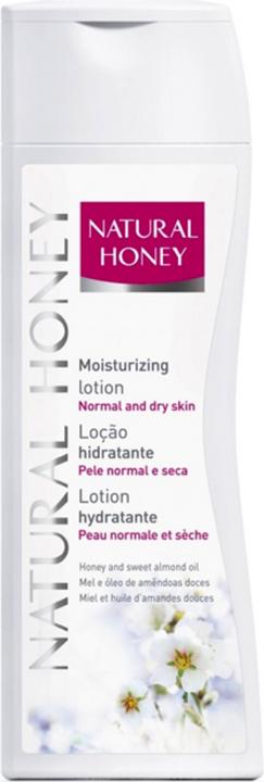 Produktbild Revlon Natural Honey Body Lotion normale Haut (400 ml)