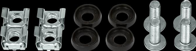 Actual product image LogiLink Shelf