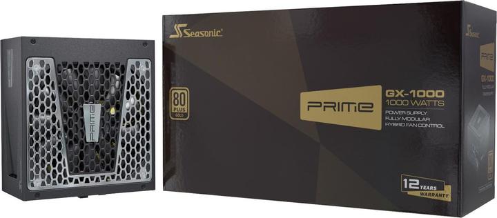 Produktbild Seasonic Prime GX-1000 (1000 W)