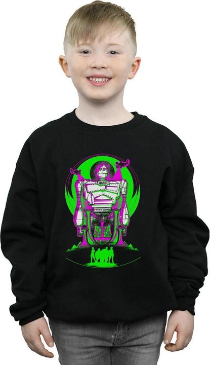 Produktbild Ready Player One Neon Iron Giant (128)
