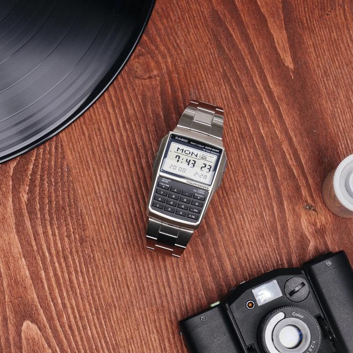 Immagine prodotto Casio Banca dati (Orologio digitale, 37.40 mm)