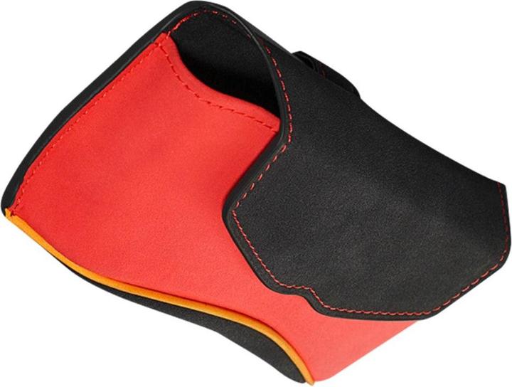 Cover-Discount Brillenetui für Auto mit Clip für Sonnenblende
