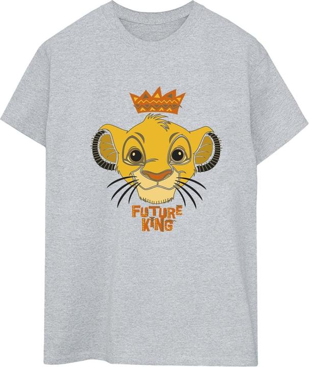 Disney The Lion King Future King TShirt (M)