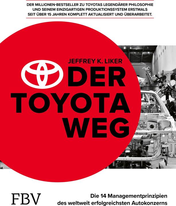 Immagine prodotto Der Toyota Weg (2021) (Tedesco, Jeffrey K. Liker, 2022)