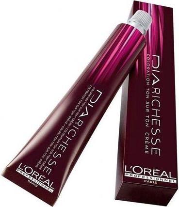 Actual product image L'Oréal Professionnel Dia Richesse (Blond, Red, 8.34 strawberry blonde red blonde)