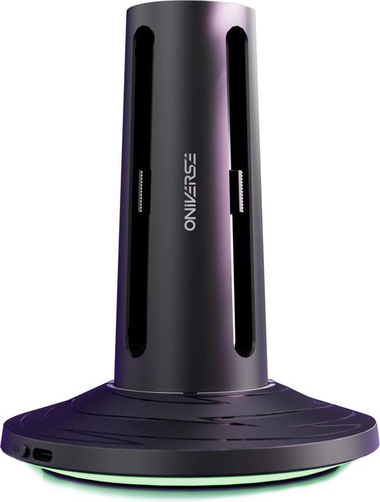 Actual product image Oniverse QUADRANT Magnetische Ladestation für 4 Joycons™ - Gaming-Zubehör (Switch)