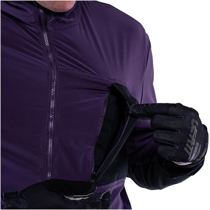 Actual product image Leatt MTB Trail 1.0 Jacket (M)