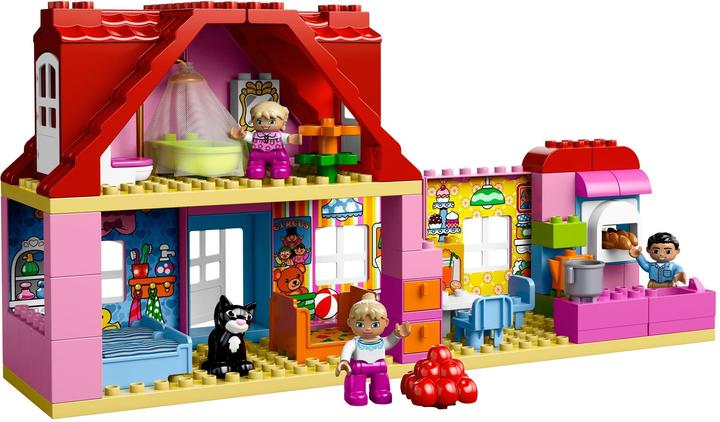 Image du produit LEGO Maison familiale DUPLO (10505)