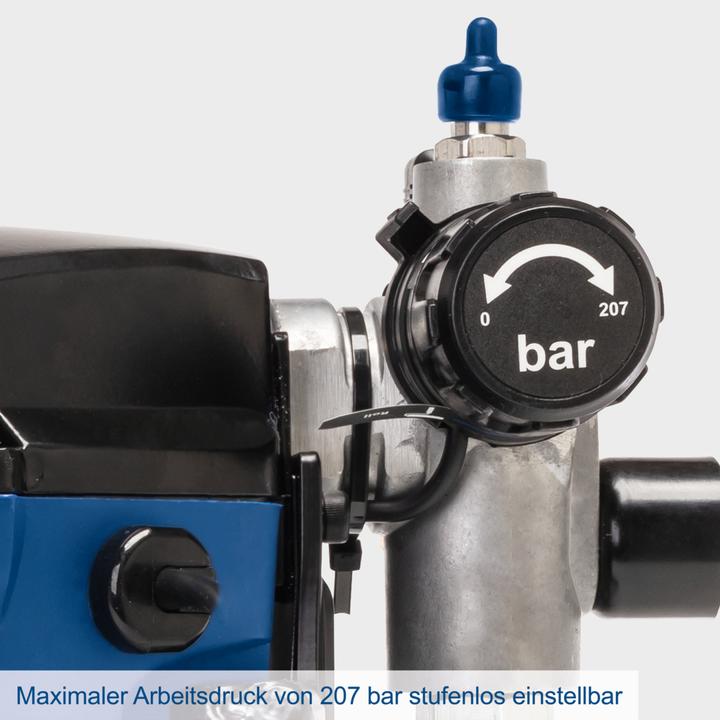 Produktbild Scheppach ACS3000 Farbsprühsystem 220-240V 50Hz