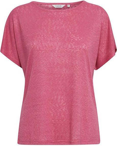 B.young t-shirt mit retter-maus-ärmeln, sakia (XL)