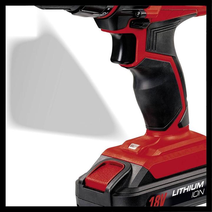 Actual product image Einhell Cordless screwdriver (Rechargeable battery operated)