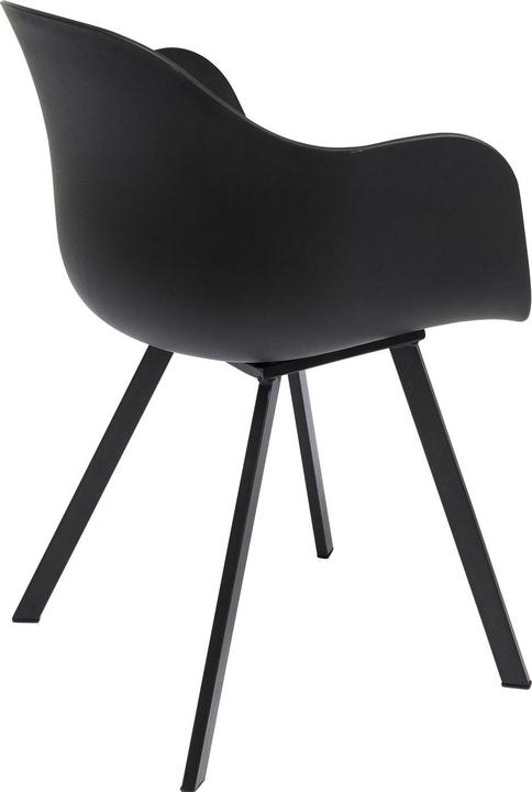 Image du produit Kare Design Chaise à./acc. Brentwood