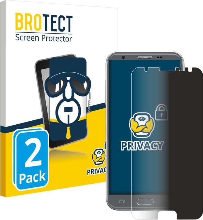 Image du produit BROTECT Protection Anti-Espion (2 pièce(s), Samsung Galaxy J3 Emerge)