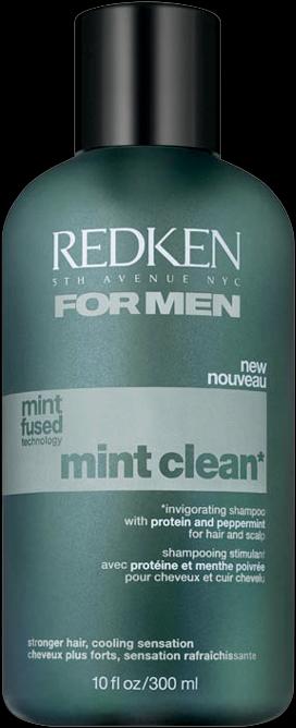 Actual product image Redken Mint Clean (300 ml, Liquid shampoo)
