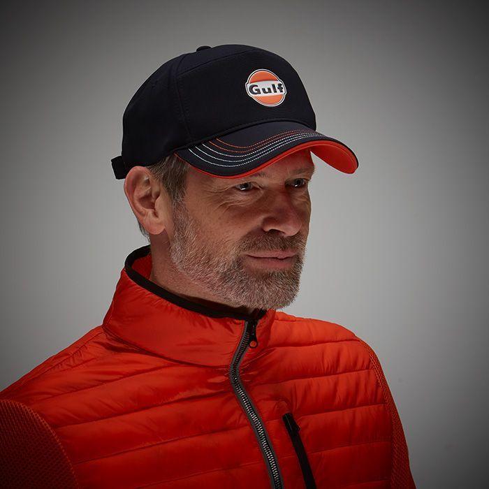 Produktbild GPO Modern Gulf Cap, navy blue uni