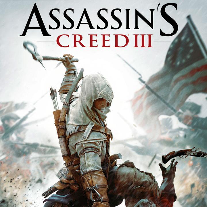 Image du produit Ubisoft Assassin's Creed III (3) (Wii U, DE)