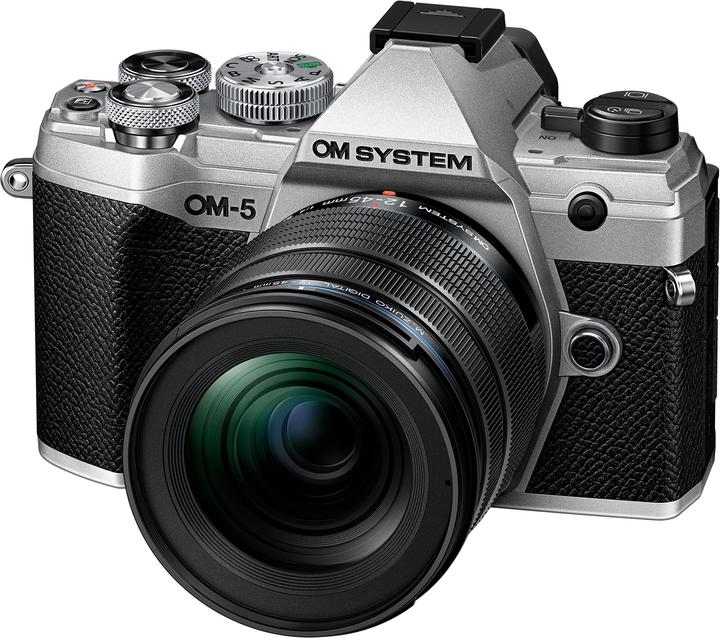 Actual product image OM System OM-5 (12 - 45 mm, 20.40 Mpx, 4/3)