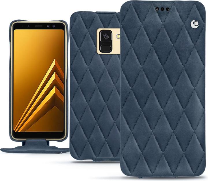 Produktbild Noreve Lederschutzhülle vertikal (Samsung Galaxy A8 (2018))