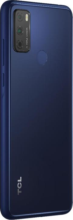 Image du produit TCL 20Y 4G Dual Sim 6.52" 128Gb (128 Go, Jewelry Blue, 6.52", 48 Mpx, 4G)