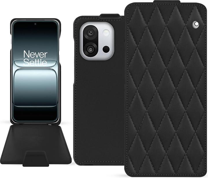 Noir - Couture (Nappa - Black )