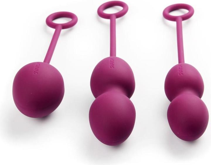 Actual product image Svakom Nova