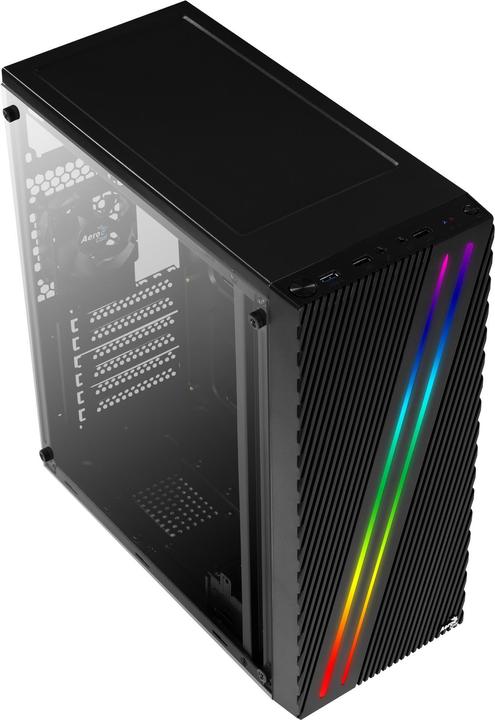 Produktbild AeroCool Streak RGB (ATX, mATX, Mini-ITX)