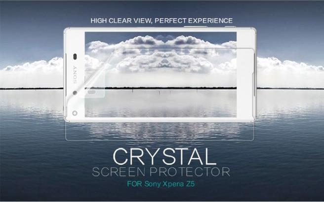 Produktbild Nillkin Super Clear (1 Stück, Sony Xperia Z5, Sony Xperia Z5 Dual)