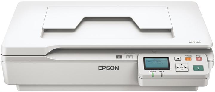 Epson Ds-5500n (LAN, USB)